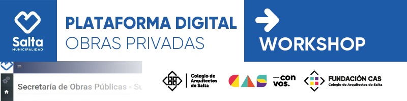 PLATAFORMA DIGITAL OBRAS PRIVADAS