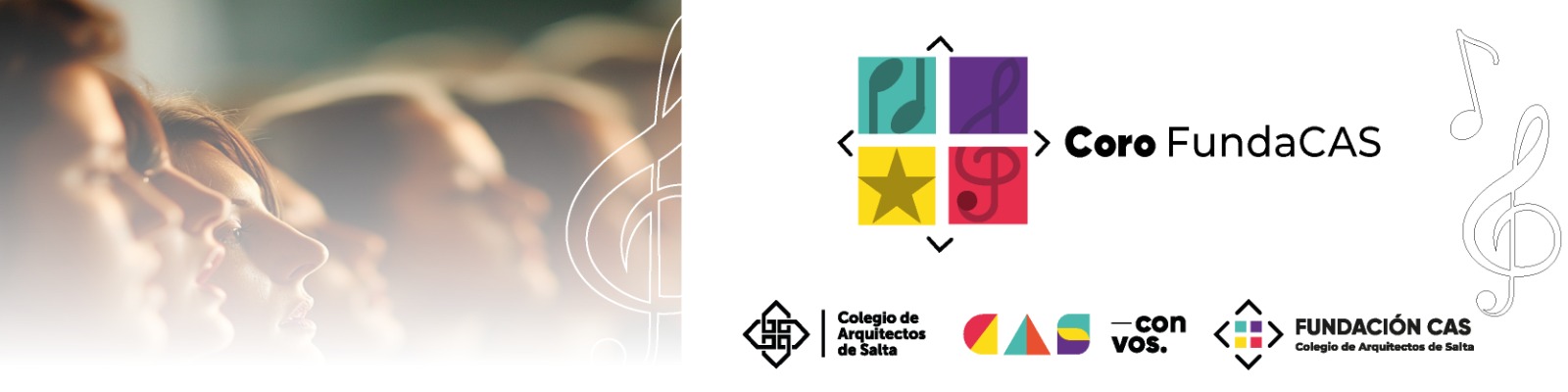 Pre inscripción - Coro FundaCAS