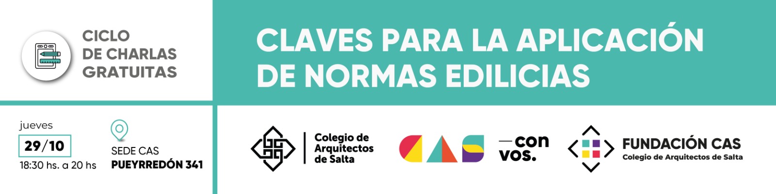 CLAVES PARA LA APLICACIÓN DE NORMAS EDILICIAS